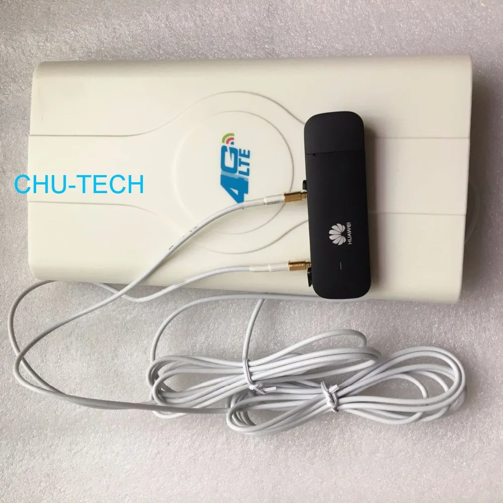 Разблокированный HUAWEI E3372 E3372h-153 LTE FDD 150 Мбит/с 4G LTE модем Поддержка+ 4G crc9 49DBI двойная антенна