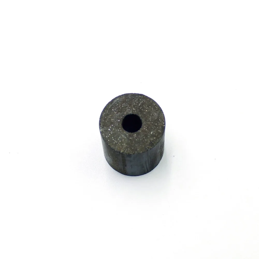 Абразивный блок Шлифовальная головка Dremel роторные инструменты полированная Смола Алмазная головка колеса для полировки твердых сплавов