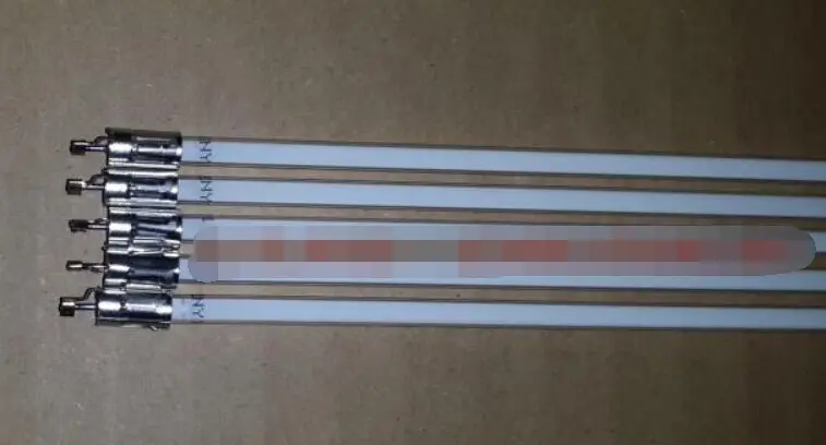 10 Pieces/lot 32&quot32 inch CCFL lamp backlight tube 704mm(70.4CM)*3.4mm with holder 715mm for sharp monitor TV LCD | Компьютеры и