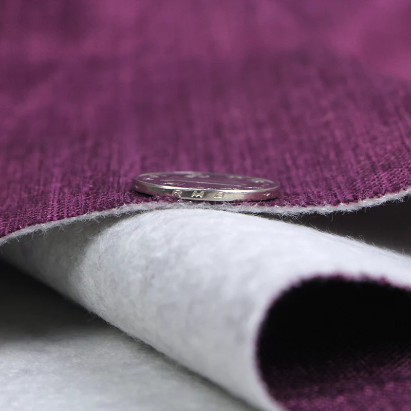 Утолщенное грубое белье диван ткань однотонный сделай сам набор диванов подушка