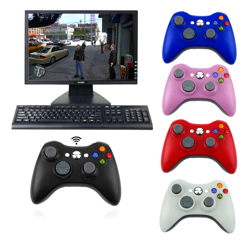 Геймпад для Xbox 360 беспроводной Bluetooth контроллер XBOX джойстик игровой