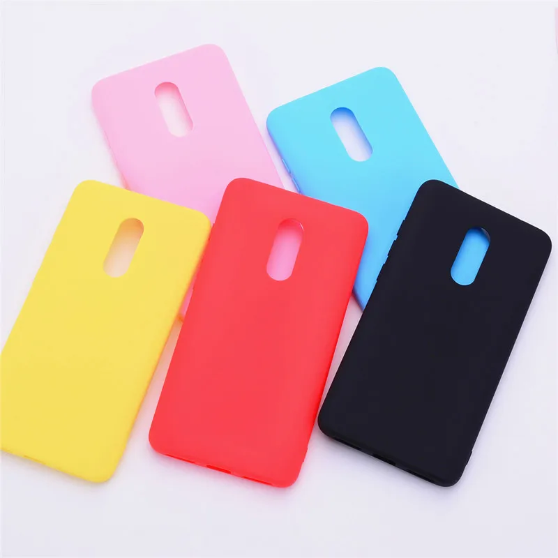 Для Xiaomi Redmi Note 4X Чехол Note 4 Чехол Мягкий силиконовый чехол для Xiaomi Redmi Note 4 4X Note 4 чехол для глобальной версии Coque Fundas