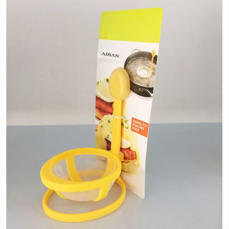 New Convenient Eggs Boiler Plastic Yolkster Poacher High Quality Perfectly Poaches gadget Kitchen Tools | Дом и сад