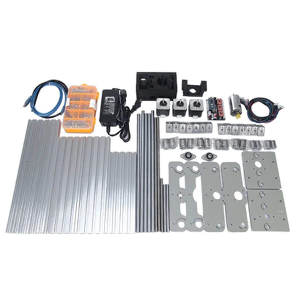 

CNC 2417 DIY CNC Engraving Machine 3axis Mini Pcb Pvc Milling Machine Metal Wood Carving Machine Cnc Router GRBL Control