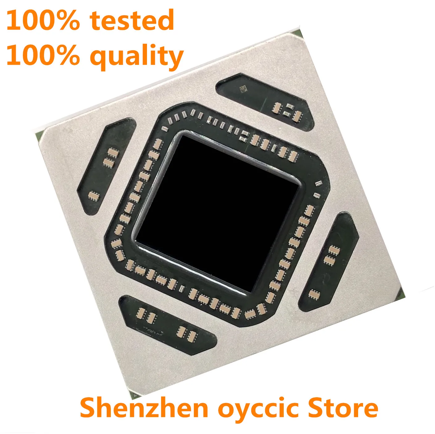 Набор микросхем BGA IC 1 шт. б/у 100% протестирован 215-0821056 215 | Электроника