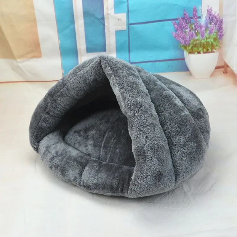 Washable Cat Bed House Pet Totoro Puppy Dog Chihuahua Sleep Mat Blanket | Дом и сад