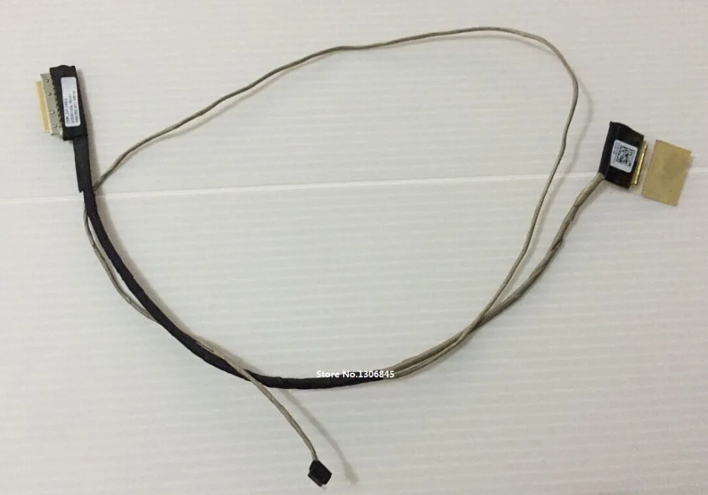 

Новый ЖК-Гибкий видеокабель WZSM для Lenovo B50-30 B50-45 B50 B50-70 Ziwb1, сенсорный кабель P/N DC02001XO00