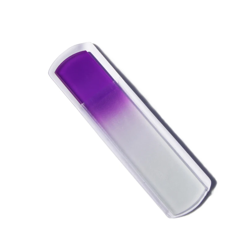 Лучшая пилка для ног 6 5 дюйма Хрустальная стеклянная спа плита скребок 5/лот|glass foot