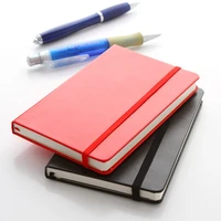 pocket notebook high quality pu cover pocket notepad commercial diary portable notebook small planner
