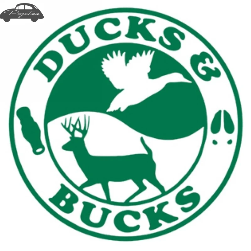 Наклейка Hunt Buck охотничий клуб наклейка с изображением оленьих рогов полый стикер Охотник окна автомобиля виниловая наклейка Забавный плакат мотоцикл