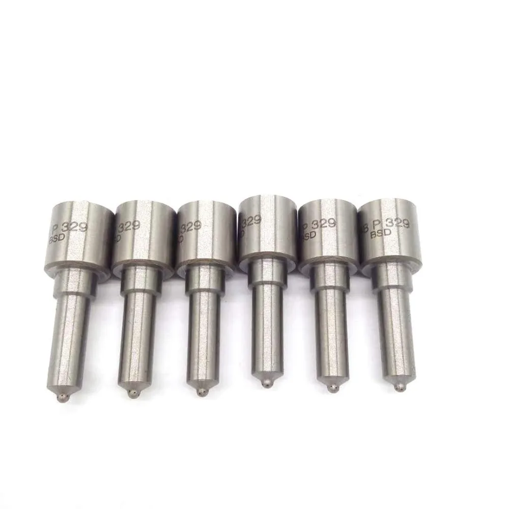 

Diesel Injector Nozzle DLLA148P329,0433171233 For John Deere Diesel Vehicle Engine 6101 AF-010 6Pieces/Lot