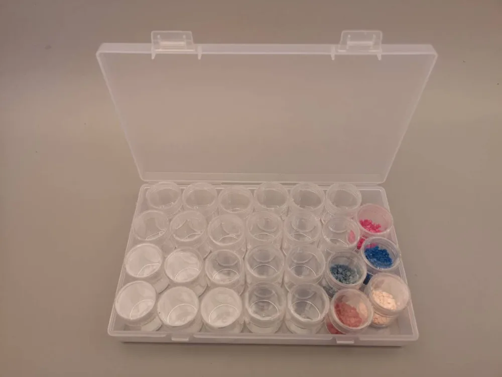 27/за штуку Бесплатная доставка инструменты для вышивки картин со стразами