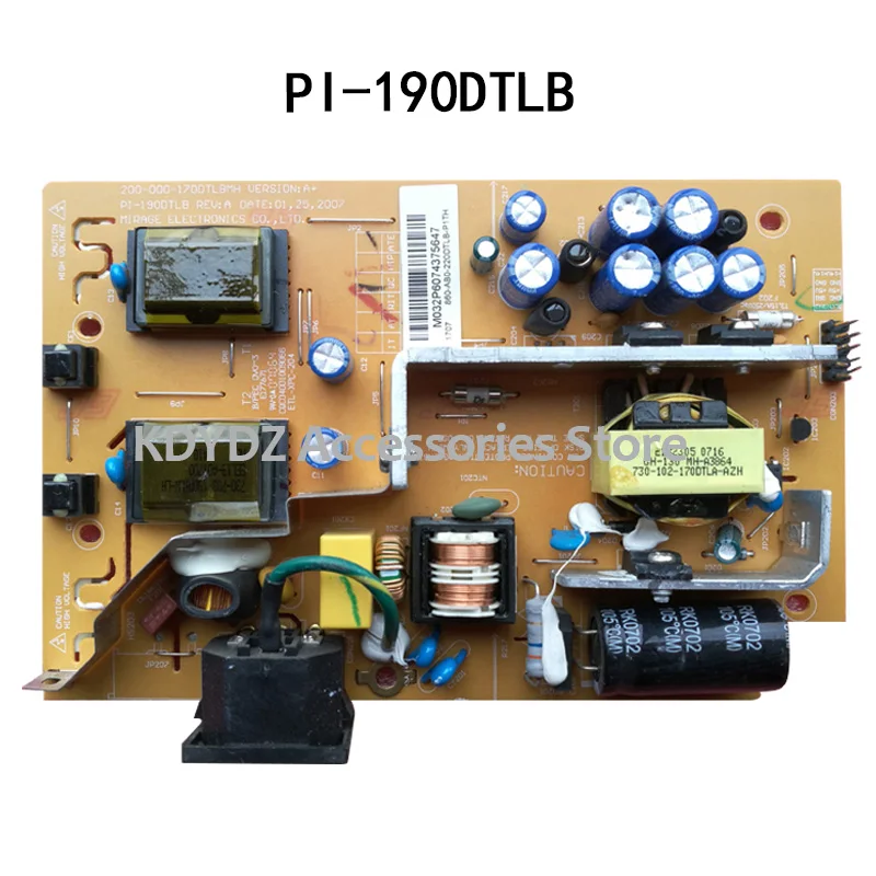 Хороший тестирование энергоснабжения доска для LXM-WL19AH LXM-WL19BH FH980-WA PI-190DTLB