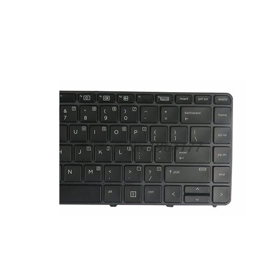 Клавиатура с подсветкой для ноутбука HP ProBook 445 G3 640 G2 645 клавиатура US | Компьютеры и