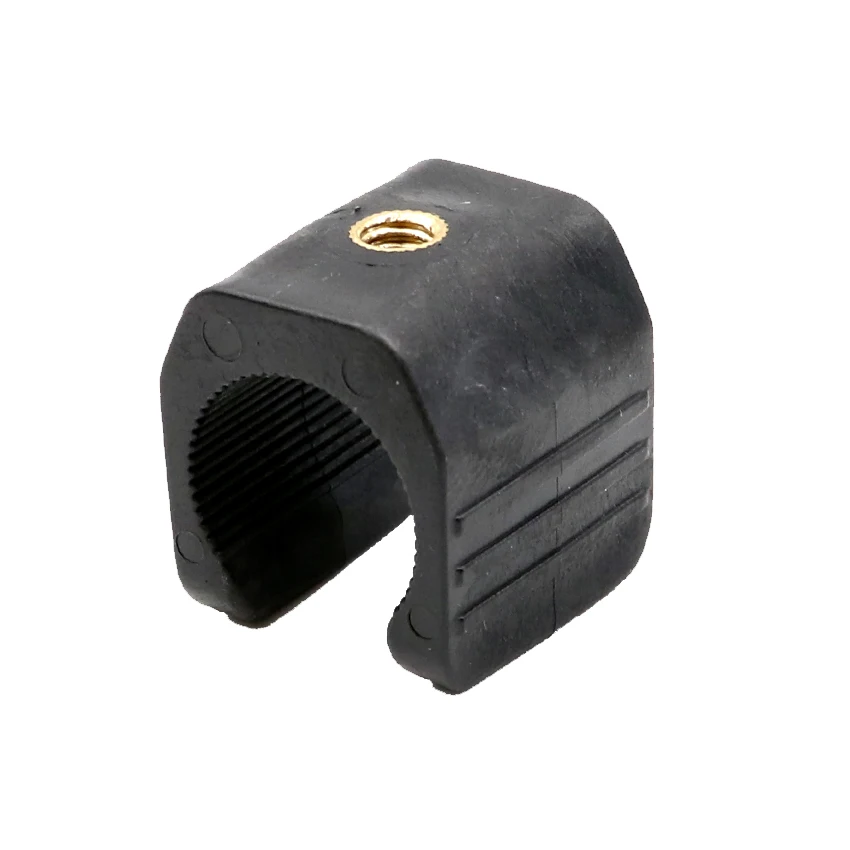 U образная рыболовная лампа пластиковый держатель зажим образный стойка штатив