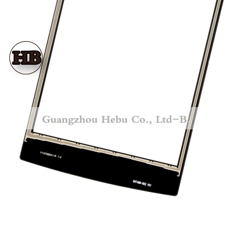 Бесплатная Русский сенсорный Экран HH для Philips Xenium S337 Сенсорный экран планшета CT337