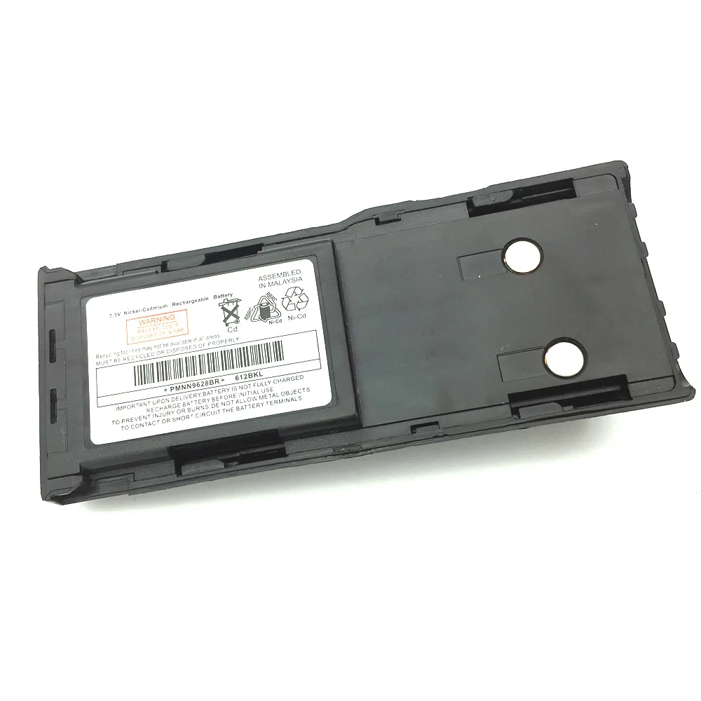 Ni MH Аккумулятор 7 4 В 1500 мАч PMNN4028ARC для MOTOROLA GP300 GP 300 GP88 88 LTS2000 двухстороннее