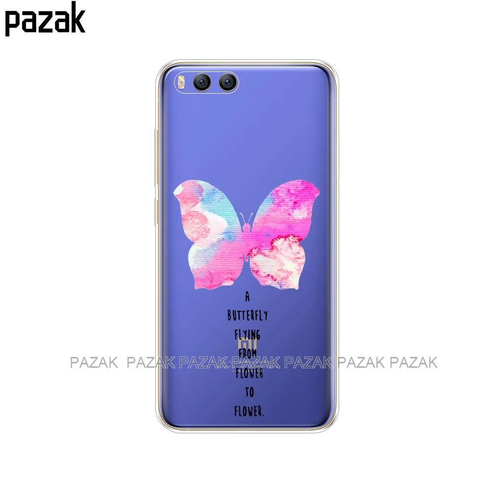 34427 Силиконовый чехол для Xiaomi mi 8 8SE A1 A2 5 5S 5X6 mi 5 mi 6 NOTE 3 MAX mi x 2 2S Бабочка Цветок Розы Масляной Живописи - Цвет: 34427