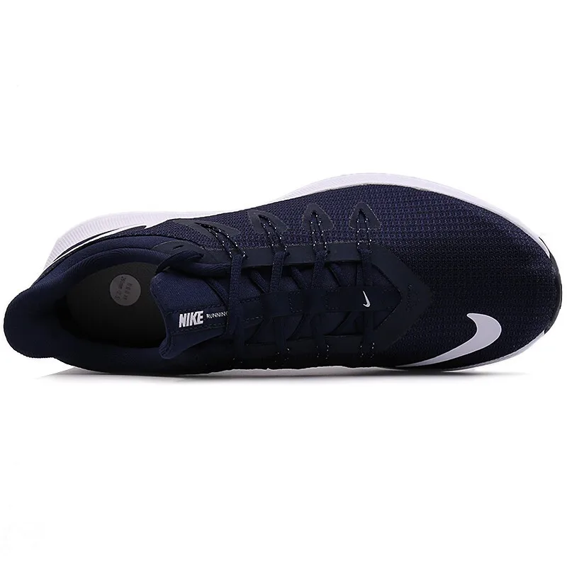 Оригинальный Новое поступление 2018 кроссовки NIKE QUEST Для мужчин прямые поставки от