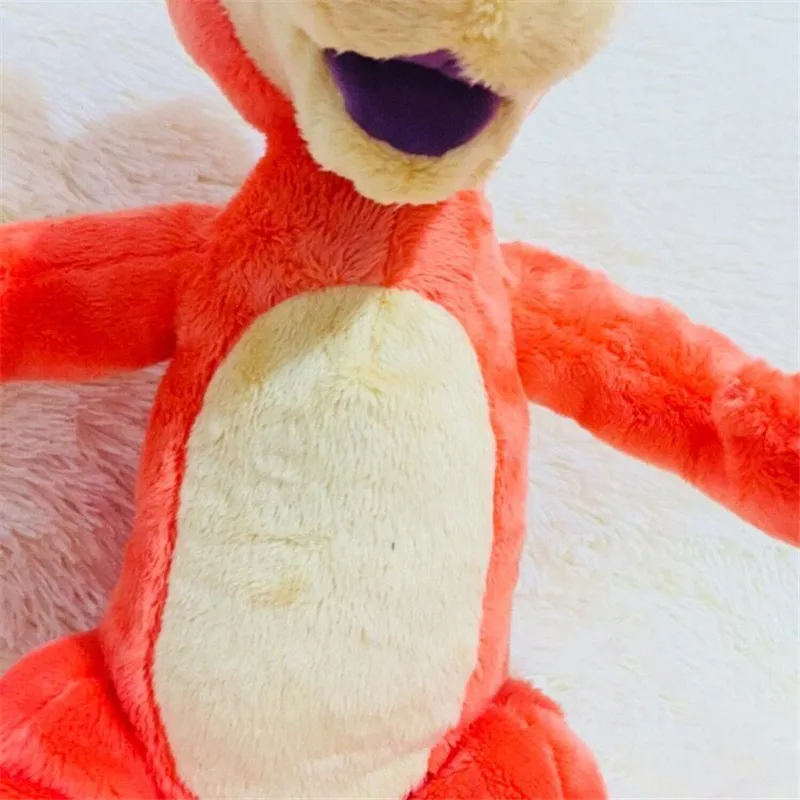 1 шт./лот, мультяшная кукла пиуш, тигр, свинья, let eeyore, кенгуру, игрушки, праздничные подарки, автомобильное украшение для дома, детские игрушки