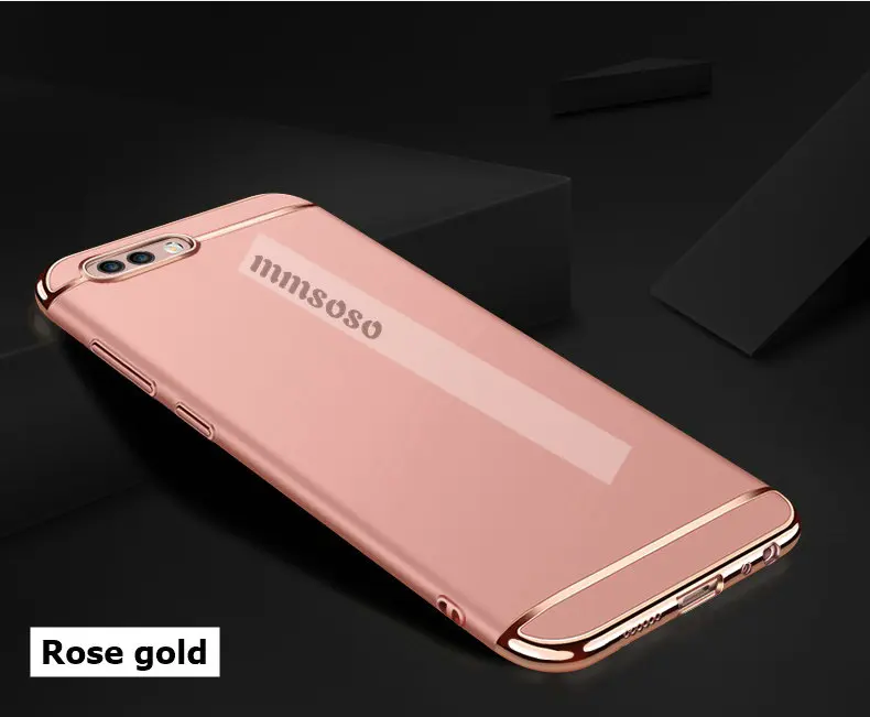 Розовый Для Honor 7A DUA-L22 чехол 3 в 1 360 градусов чехлы с полной защитой для huawei Honor 7A 7 A Honor7A Русская версия 5,45 дюймов - Цвет: Розовый