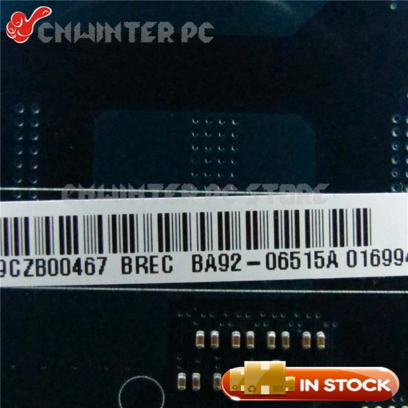 NOKOTION BA92 06515A 06515B BA41 01174A для Samsung R730 R728 R780 Материнская плата ноутбука HM55 GT310M DDR3 17