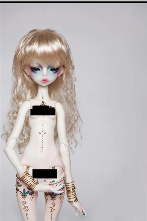 Кукла zora 1/6 bjd модель тела из смолы кукольные глаза для новорожденных девочек и