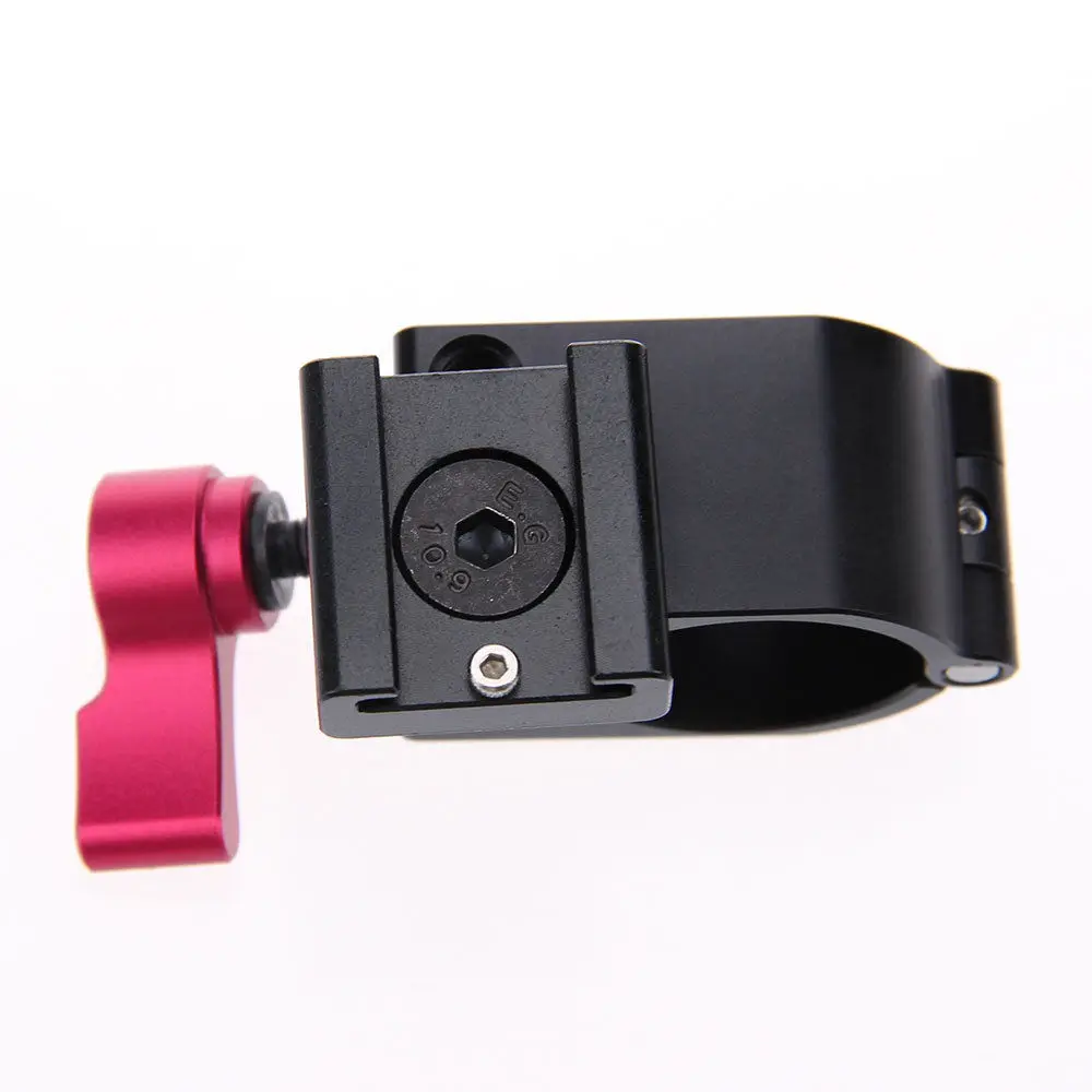 CAMVATE легкий кронштейн держатель зажима для DJI Ronin M красная Ручка Стабилизатор