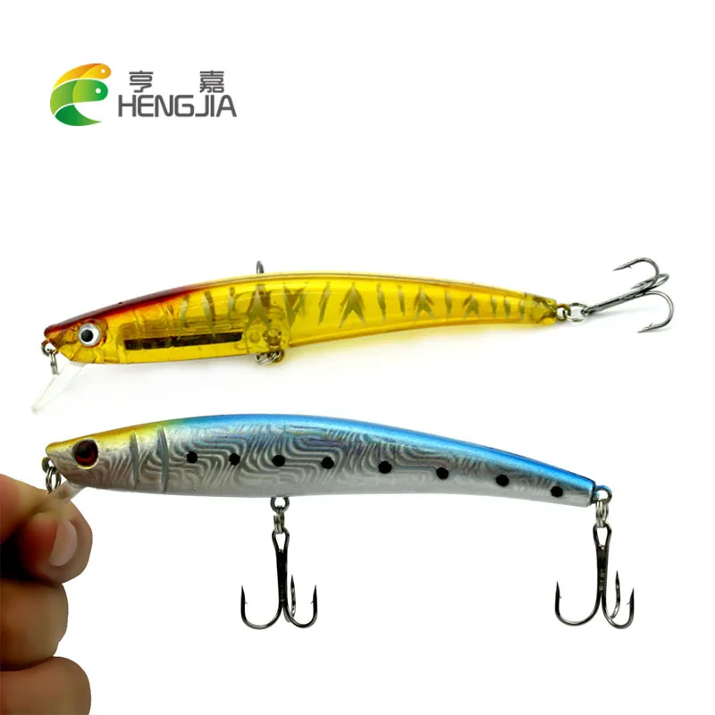 HENGJIA 1 шт. искусственные рыболовные приманки снасти для дайвинга|fishing tackle|fishing lurelure
