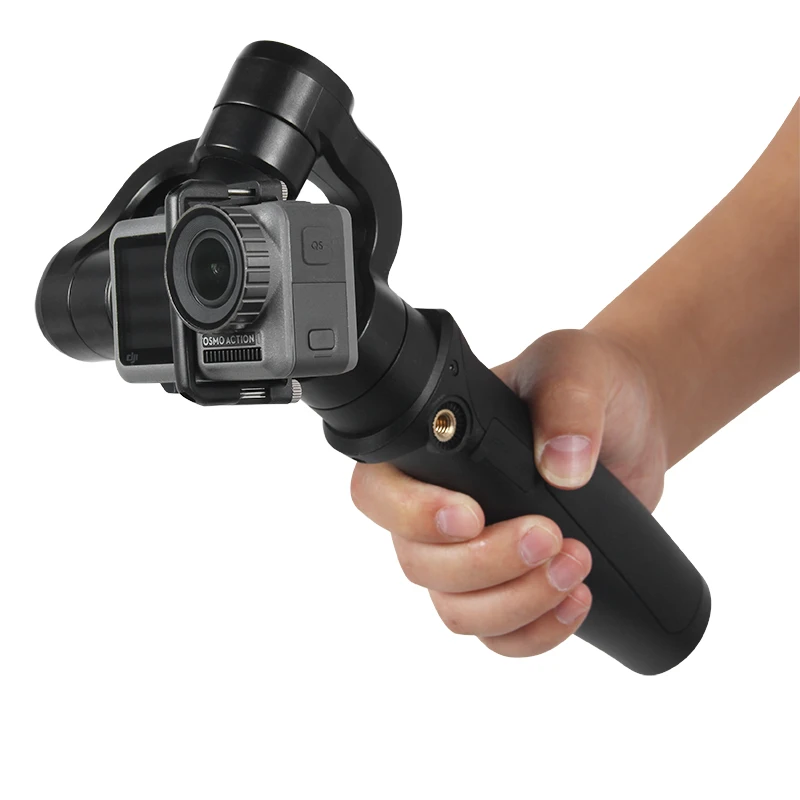Hohem iSteady Pro 2 3-х позиционный ручной карданный стабилизатор для DJI Osmo Экшн камера GoPro 7 6 экшн-камеры XiaoYi 4K sony RXO Камера PK G6 Эволюция