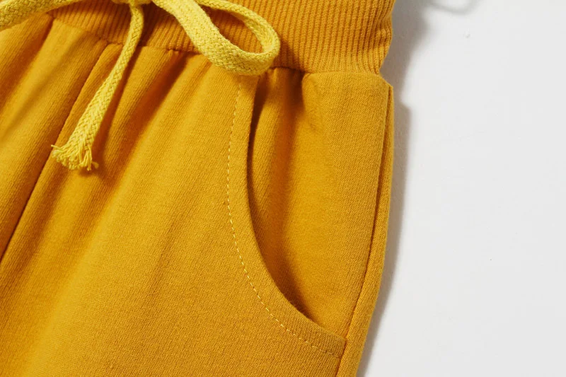 Новые спортивные длинные штаны для бега для мальчиков Одежда для детей повседневные штаны для маленьких детей детские штаны для бега DS29
