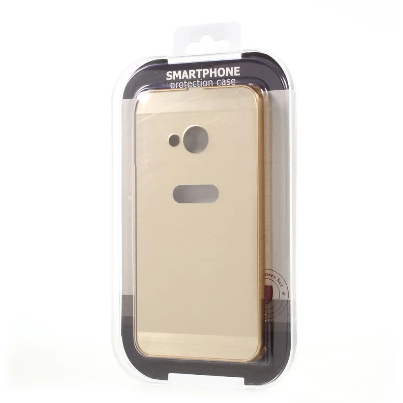 Для HTC U Play Hard Case капа Мешок Мобильного Телефона Слайд на металлический Каркас
