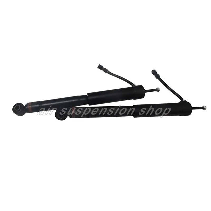 Пара для Toyota Land Cruiser Prado 120 2002-2009 задний амортизатор пневматическая стойка 4853069185 4853069485 4853069205 4853060071