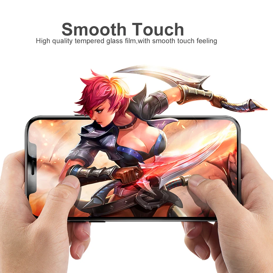 Защитное стекло на iPhone XS XR XSMax закаленное защитное для экрана Xr Xs Max полная защита |