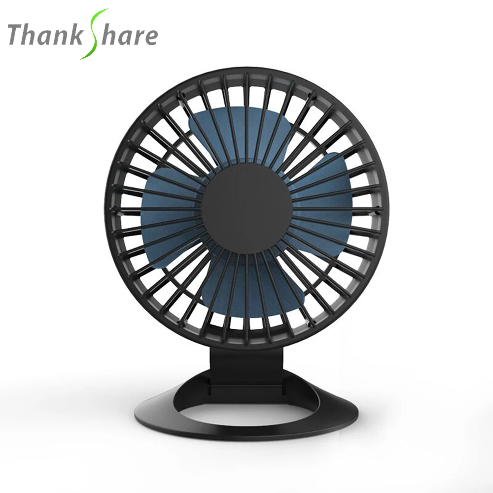 Вентилятор Thank Share USB портативный Настольный вентилятор для студентов мини