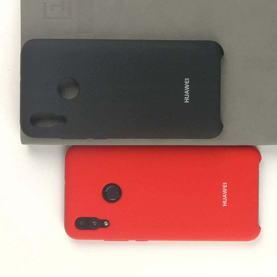 Huawei P Smart 2019 Чехол очень хорошее жидкости силиконовый чехол только применяются к