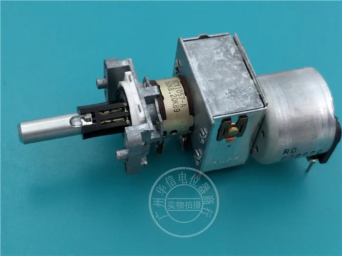 [VK] Япония ALPS ACX1057 A 16 Motor Dual двойной потенциометр сопротивление 50 КБ 20 с