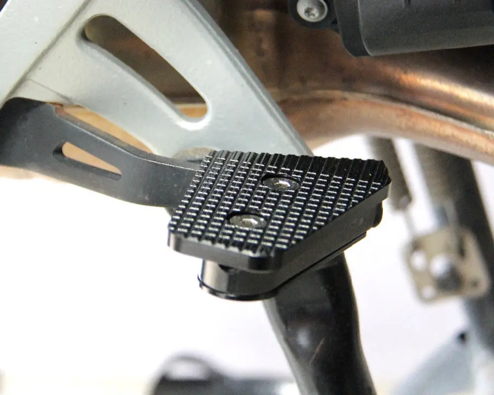 Rear Foot Brake Lever Peg Extension Enlarge Pedal Extender for 2013-2018 BMW R1200GS ADV R 1200GS 1200 GS 2016 2015 2014 | Автомобили и