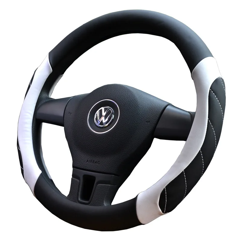 

Car steering cover wheel cover car steering wheel cover Sports Diameter 36/38/40cm 4 Colors Top Quality Four Seasons Use