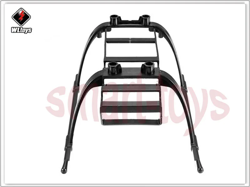 Шасси V950 V950-024 шасси для WLtoys V950 6CH Запчасти для радиоуправляемого вертолета