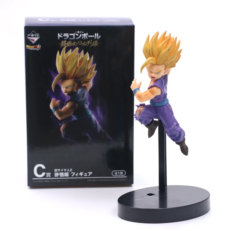 Экшн фигурка Dragon Ball Z C Jump Son Gohan из пвх коллекционные модели игрушек|Игровые