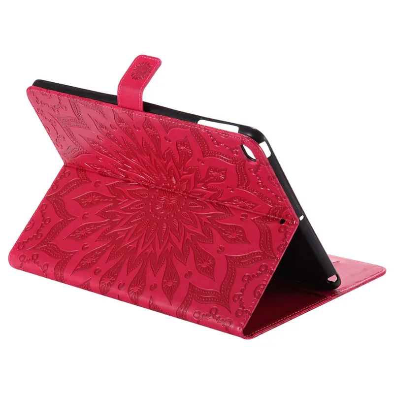 Wekays для Apple IPad Air IPad 5 Защита от солнца цветок Смарт Кожаный флип Fundas чехол для Coque IPad Air IPad 5 IPad5 9,7 чехол для планшета