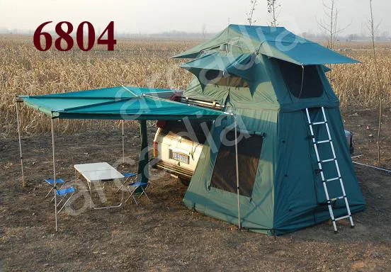 Australian style waterproof off road car/trailer roof top tent with awning | Спорт и развлечения