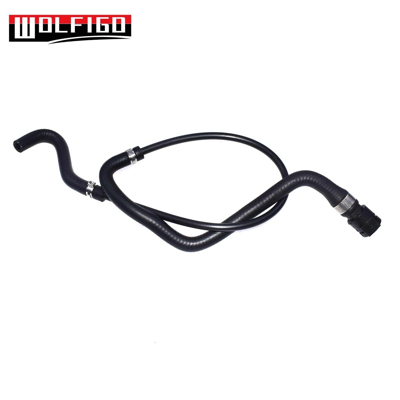 Расширительный бак WOLFIGO для BMW 525i 530i 545i E60 расширительный Шланг 17 12 7 519 247 V20 1279