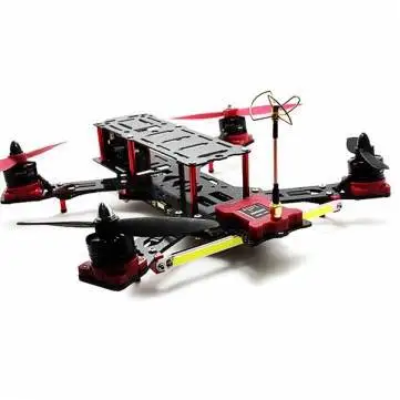 Профессиональный радиоуправляемый Дрон Nighthawk Pro 280 мм Квадрокоптер размер рамы