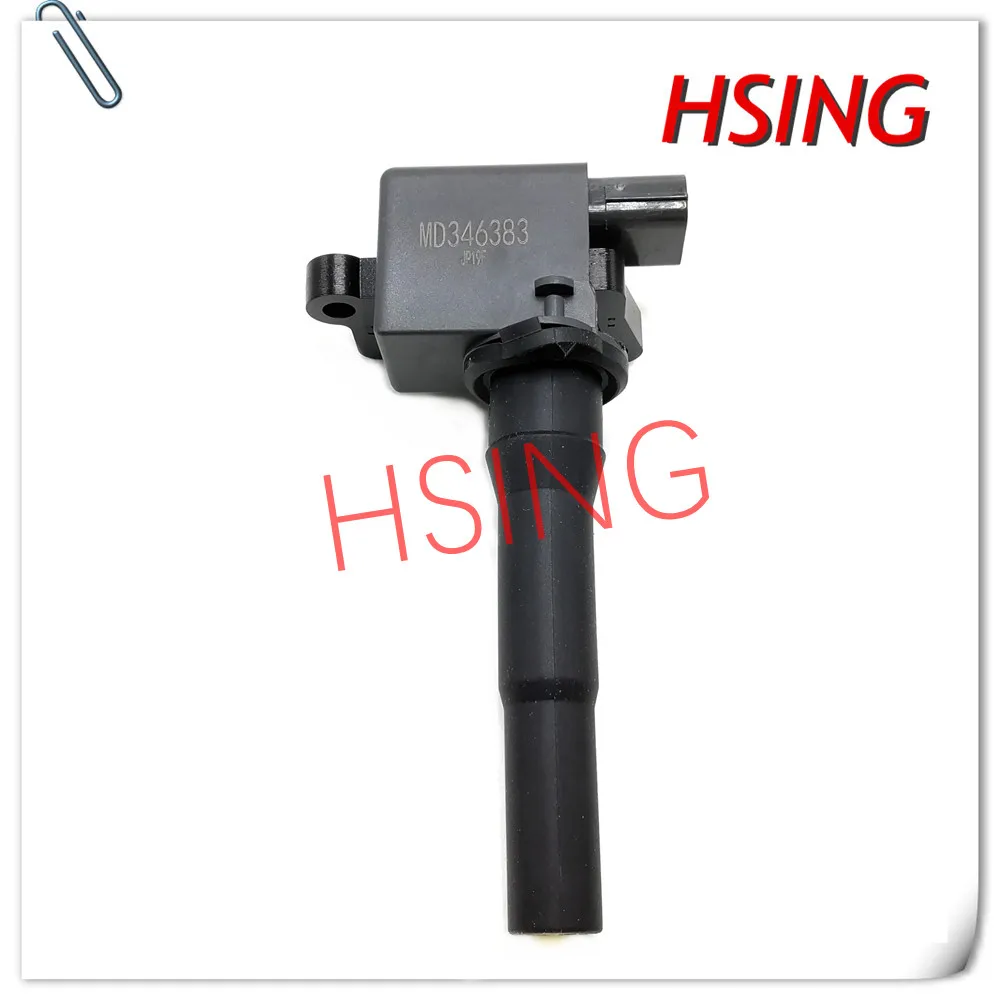 

Ignition Coil Fits For 1998-2011 Mitsubishi Minicab 0.7L 2003 EK Wagon 0.7L ***Part No# MD346383 FK0120 22462-6A0A0