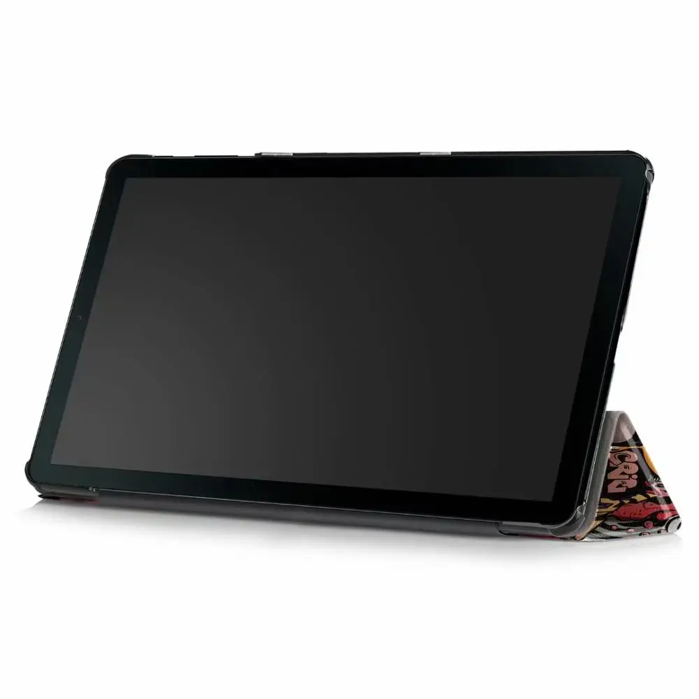 Чехол для Samsung Galaxy Tab A 2019 SM T510 T515 планшет поддерживает автомобильный чехол 10 1 &quot2019