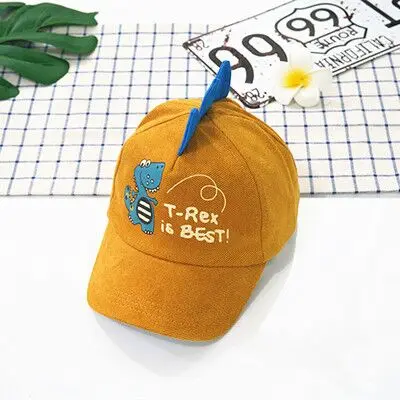 MAERSHEI детская бейсболка Snapback для мальчиков и девочек, шапка осень-зима, детская шапка с рисунком из черной кости - Цвет: Yellow