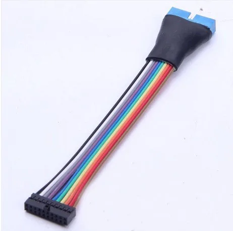 12 см материнская плата USB 3 0 кабель удлинитель с минимальной высотой разъема|usb 3.0