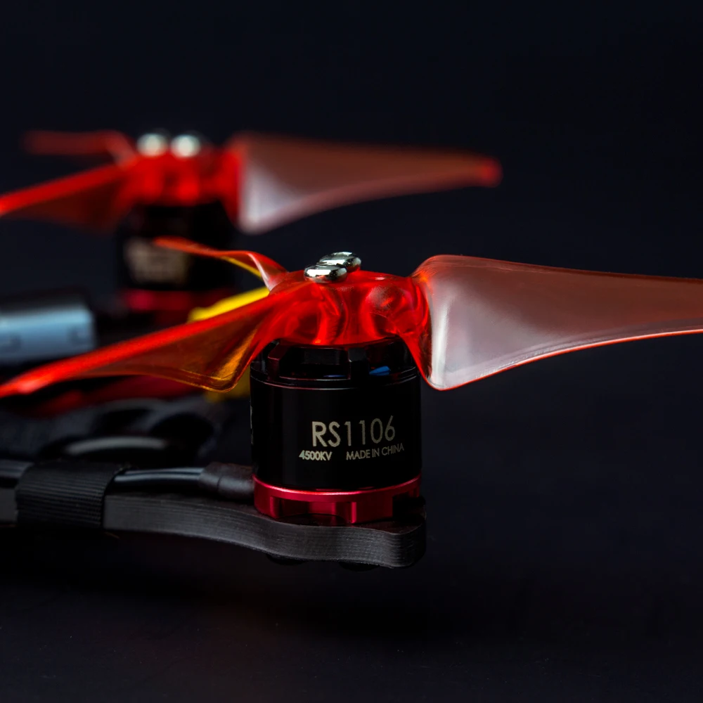 Батарея для emax babyhawk R Edition 112 мм F3 Magnum Mini 5 8 Г небольшой гоночный Дрон с видом от